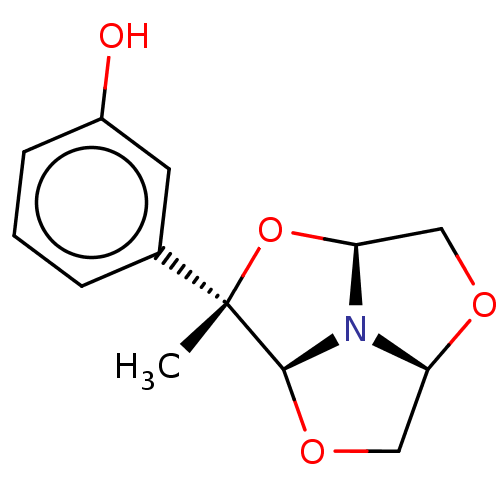 Chemical structure of BindingDB Monomer ID 50101312
