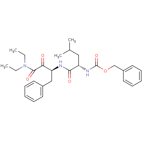 Chemical structure of BindingDB Monomer ID 50101319