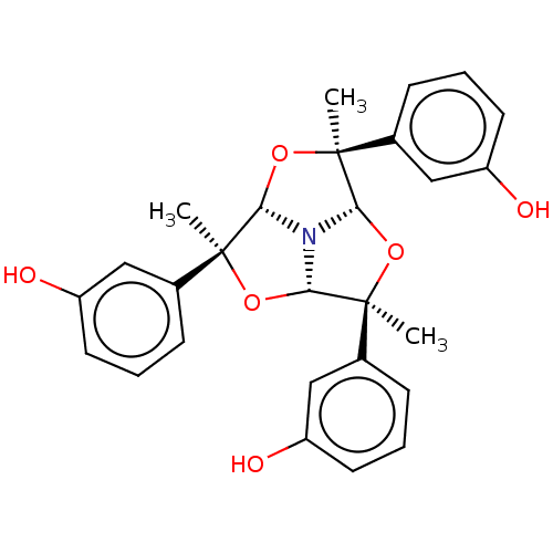 Chemical structure of BindingDB Monomer ID 50101327
