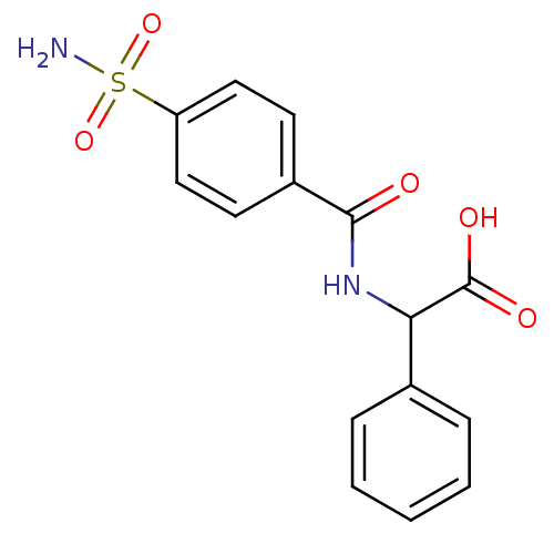 Chemical structure of BindingDB Monomer ID 50101334