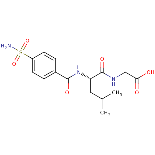 Chemical structure of BindingDB Monomer ID 50101348