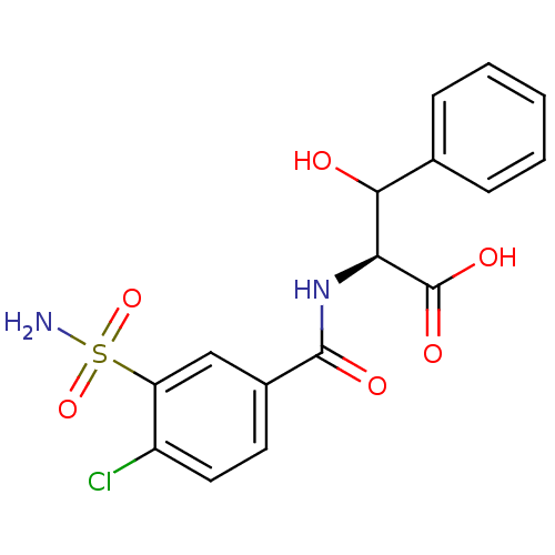 Chemical structure of BindingDB Monomer ID 50101392