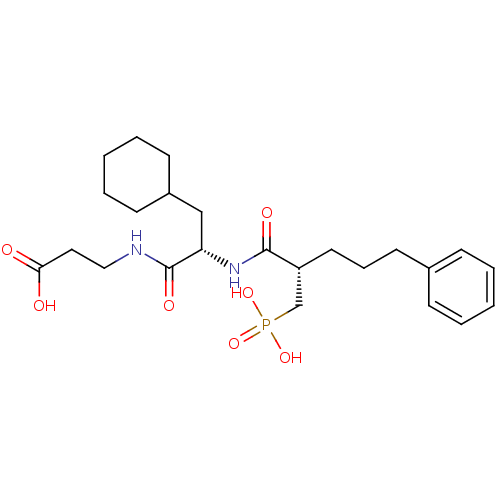 Chemical structure of BindingDB Monomer ID 50101502