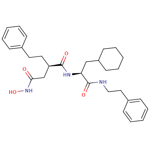 Chemical structure of BindingDB Monomer ID 50101514