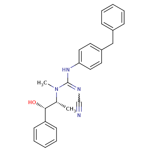 Chemical structure of BindingDB Monomer ID 50101539