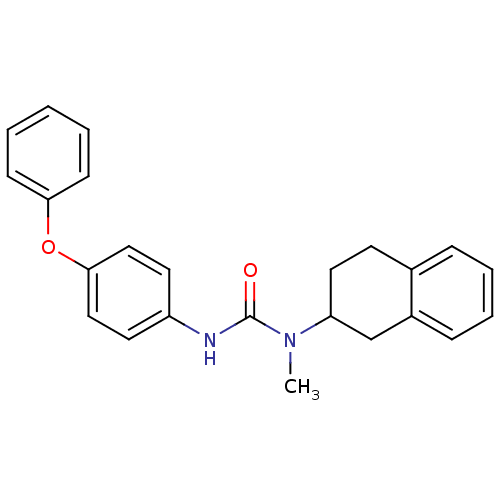 Chemical structure of BindingDB Monomer ID 50101553