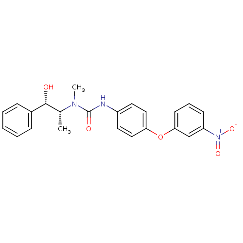 Chemical structure of BindingDB Monomer ID 50101559
