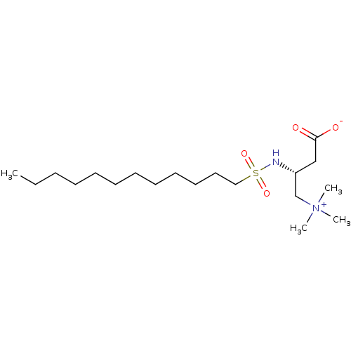 Chemical structure of BindingDB Monomer ID 50101598