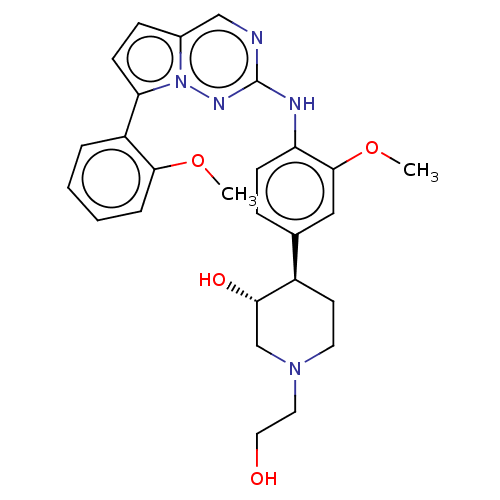 Chemical structure of BindingDB Monomer ID 50101802