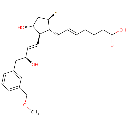 Chemical structure of BindingDB Monomer ID 50101857
