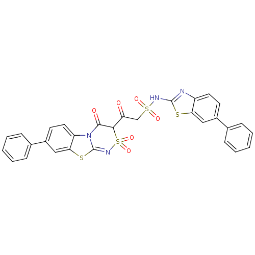Chemical structure of BindingDB Monomer ID 50101902