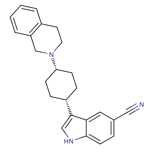 Chemical structure of BindingDB Monomer ID 50102010