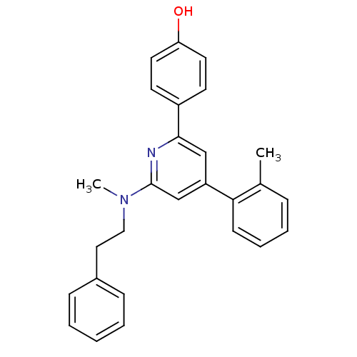 Chemical structure of BindingDB Monomer ID 50102202