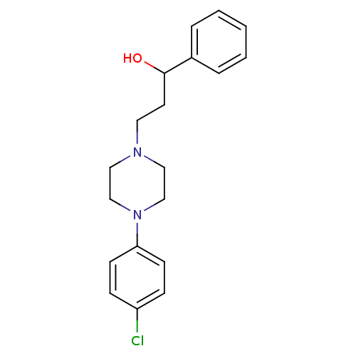 Chemical structure of BindingDB Monomer ID 50102392