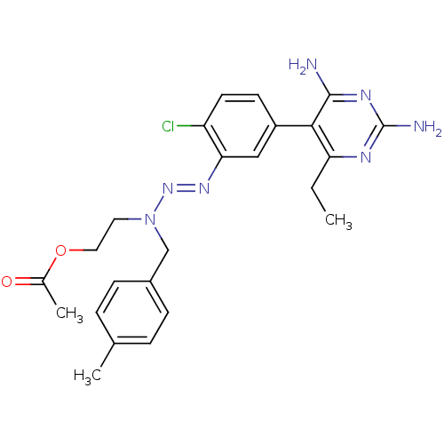 Chemical structure of BindingDB Monomer ID 50102519