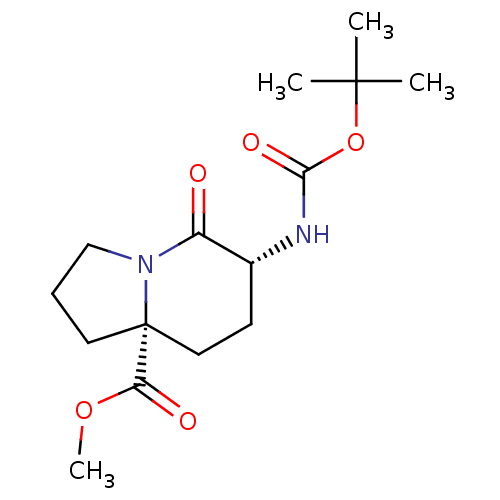 Chemical structure of BindingDB Monomer ID 50102560