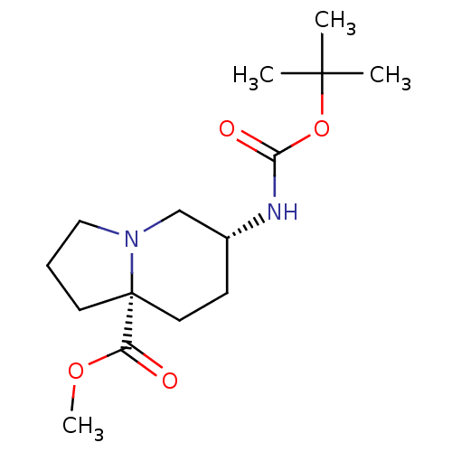 Chemical structure of BindingDB Monomer ID 50102563