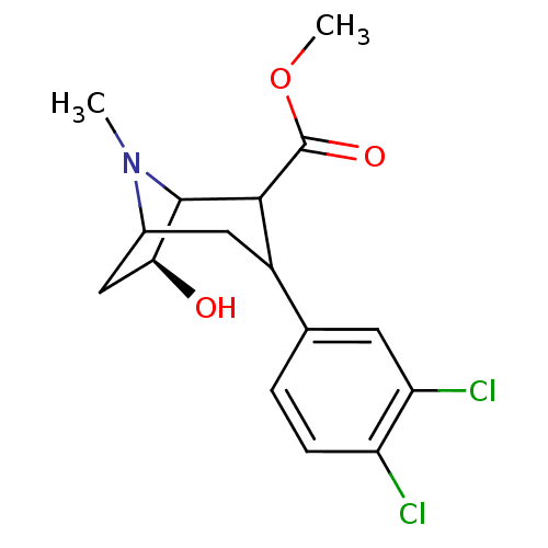 Chemical structure of BindingDB Monomer ID 50102564