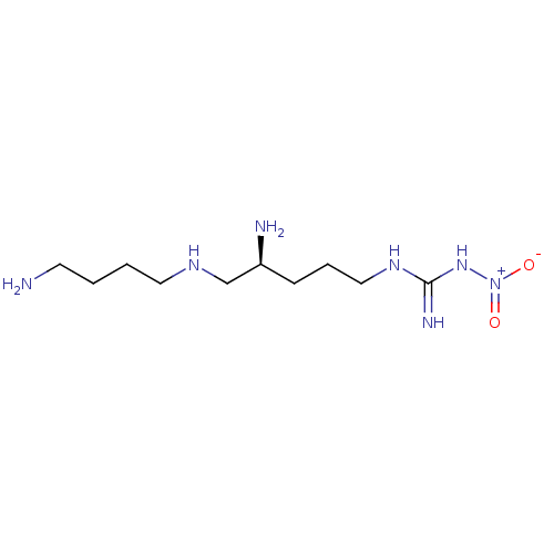 Chemical structure of BindingDB Monomer ID 50102684