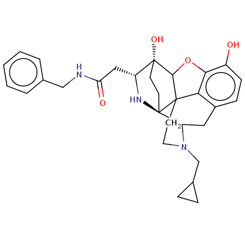 Chemical structure of BindingDB Monomer ID 50102826