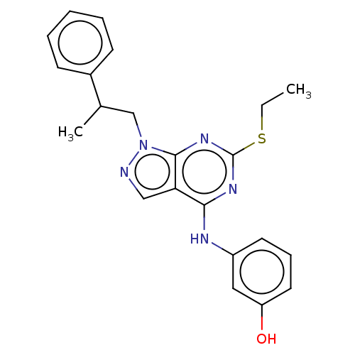 Chemical structure of BindingDB Monomer ID 50102875