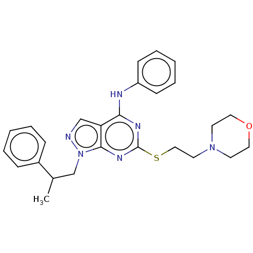 Chemical structure of BindingDB Monomer ID 50102900