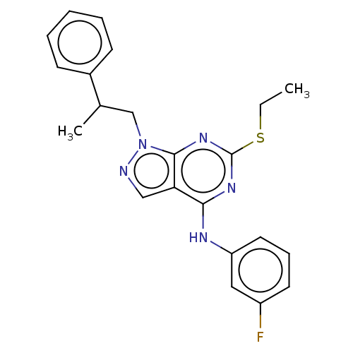 Chemical structure of BindingDB Monomer ID 50102905