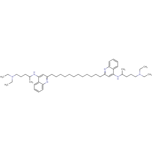 Chemical structure of BindingDB Monomer ID 50102930