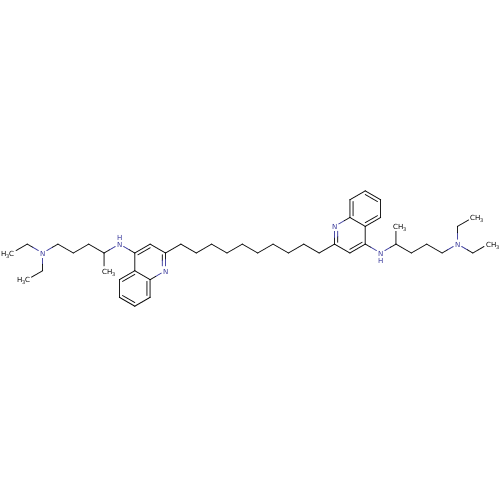 Chemical structure of BindingDB Monomer ID 50102931