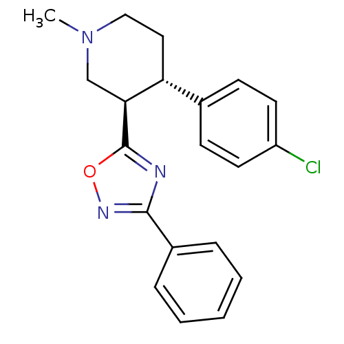 Chemical structure of BindingDB Monomer ID 50102940