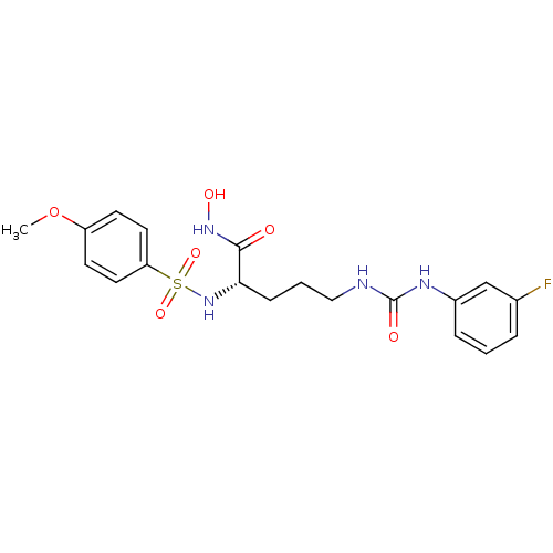 Chemical structure of BindingDB Monomer ID 50102979
