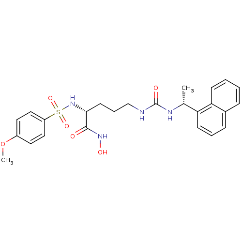 Chemical structure of BindingDB Monomer ID 50102990
