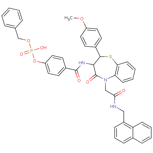 Chemical structure of BindingDB Monomer ID 50103047