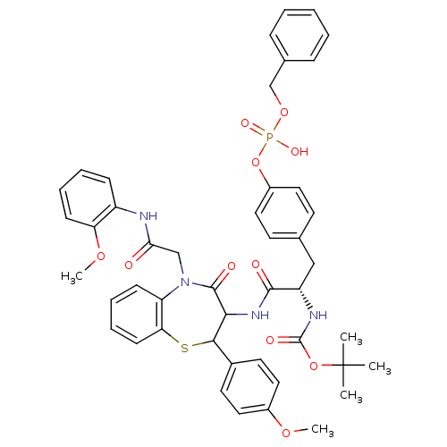 Chemical structure of BindingDB Monomer ID 50103058