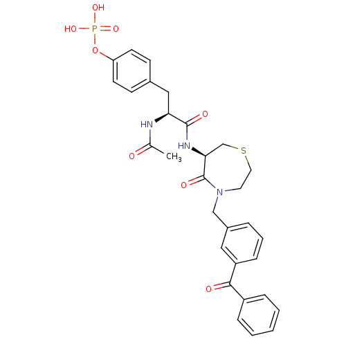Chemical structure of BindingDB Monomer ID 50103066