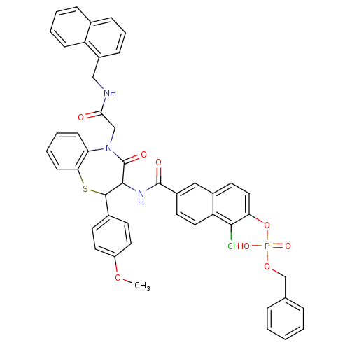 Chemical structure of BindingDB Monomer ID 50103068