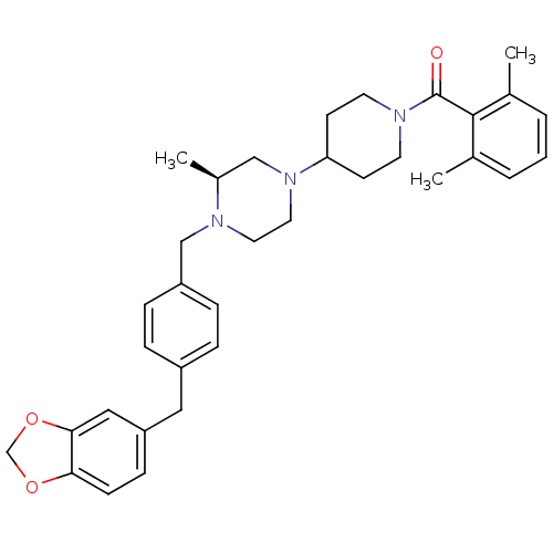 Chemical structure of BindingDB Monomer ID 50103084