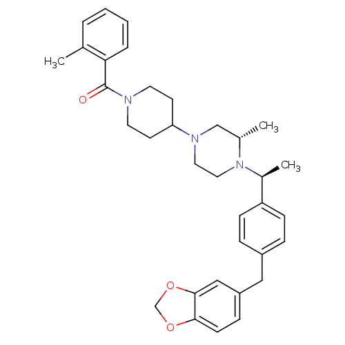 Chemical structure of BindingDB Monomer ID 50103090