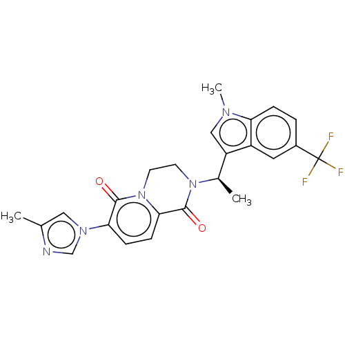 Chemical structure of BindingDB Monomer ID 50103137