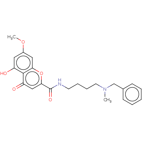 Chemical structure of BindingDB Monomer ID 50103462