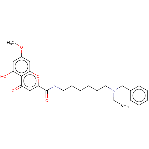 Chemical structure of BindingDB Monomer ID 50103471