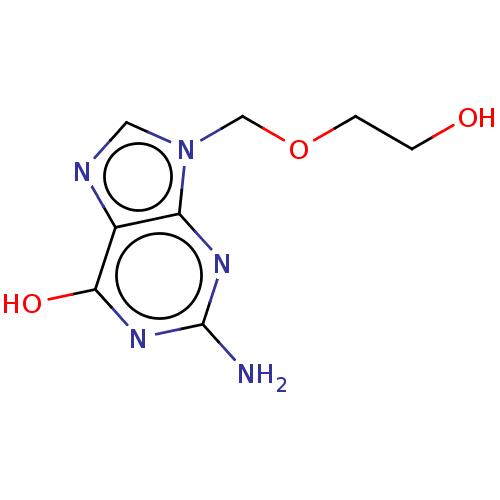 Chemical structure of BindingDB Monomer ID 50103518