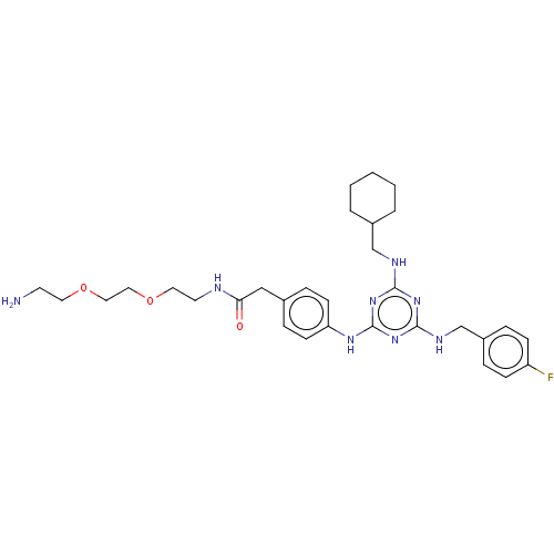 Chemical structure of BindingDB Monomer ID 50103566