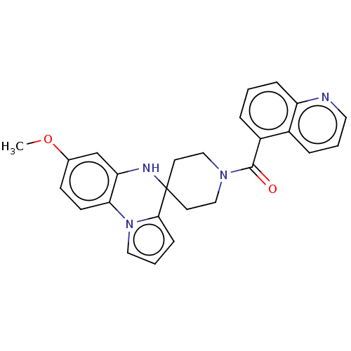 Chemical structure of BindingDB Monomer ID 50103588