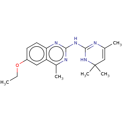 Chemical structure of BindingDB Monomer ID 50103643