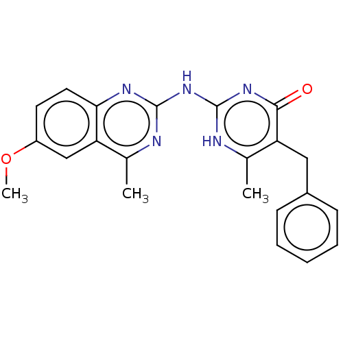 Chemical structure of BindingDB Monomer ID 50103648
