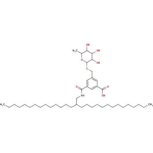Chemical structure of BindingDB Monomer ID 50103882