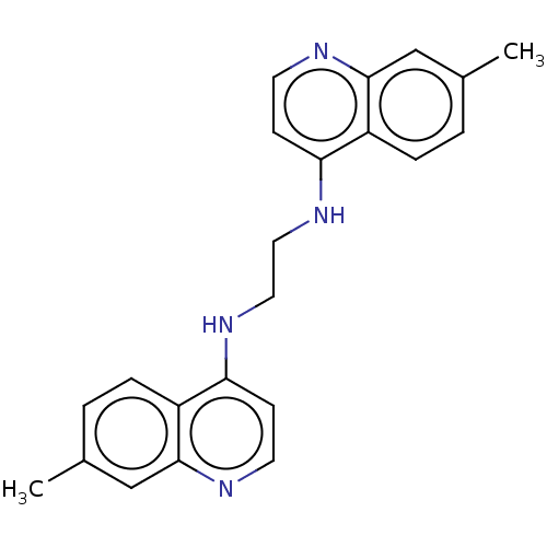 Chemical structure of BindingDB Monomer ID 50103887