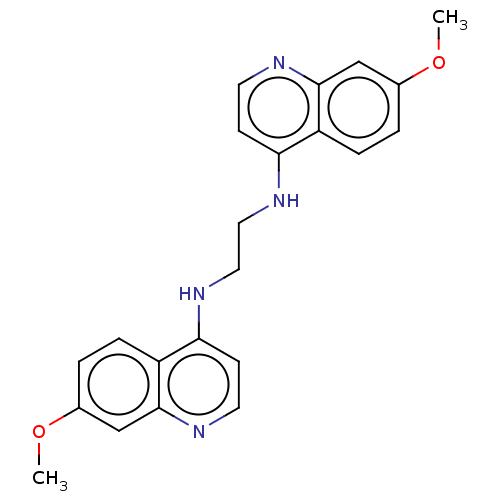 Chemical structure of BindingDB Monomer ID 50103888