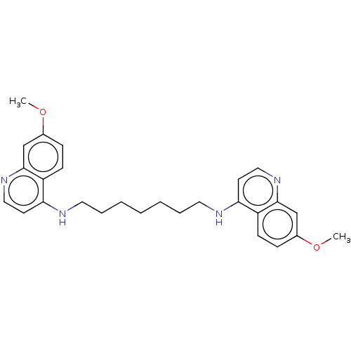 Chemical structure of BindingDB Monomer ID 50103894